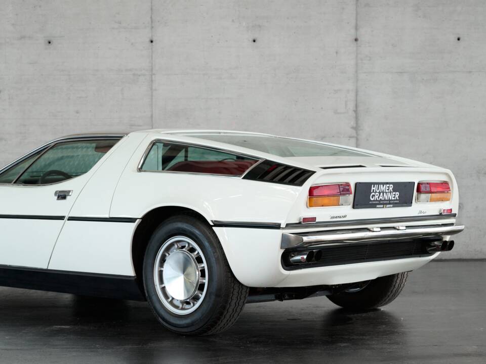 Bild 30/50 von Maserati Bora 4900 (1976)