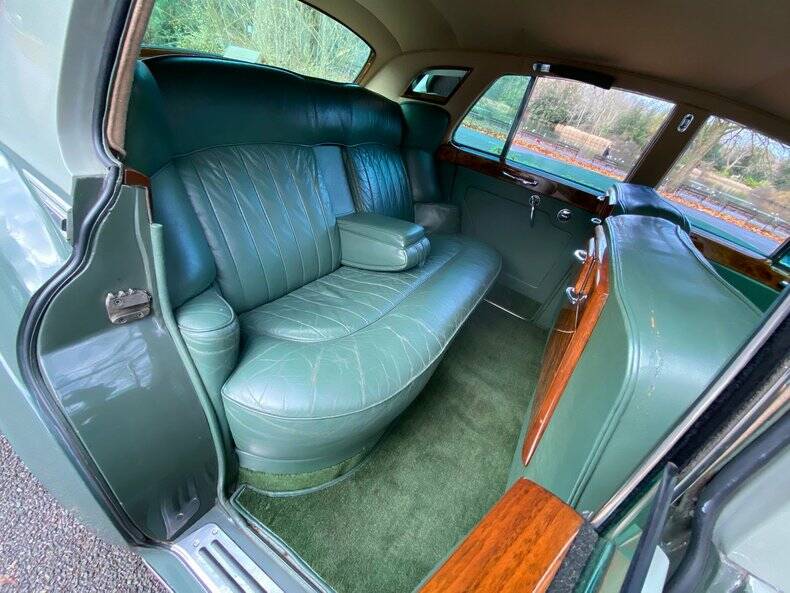Bild 45/50 von Bentley S 2 (1959)