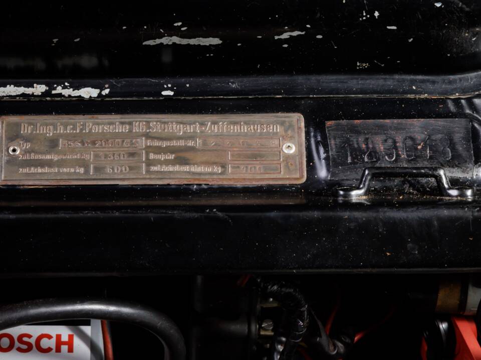 Bild 35/42 von Porsche 356 B Carrera 2/2000 GS (1963)