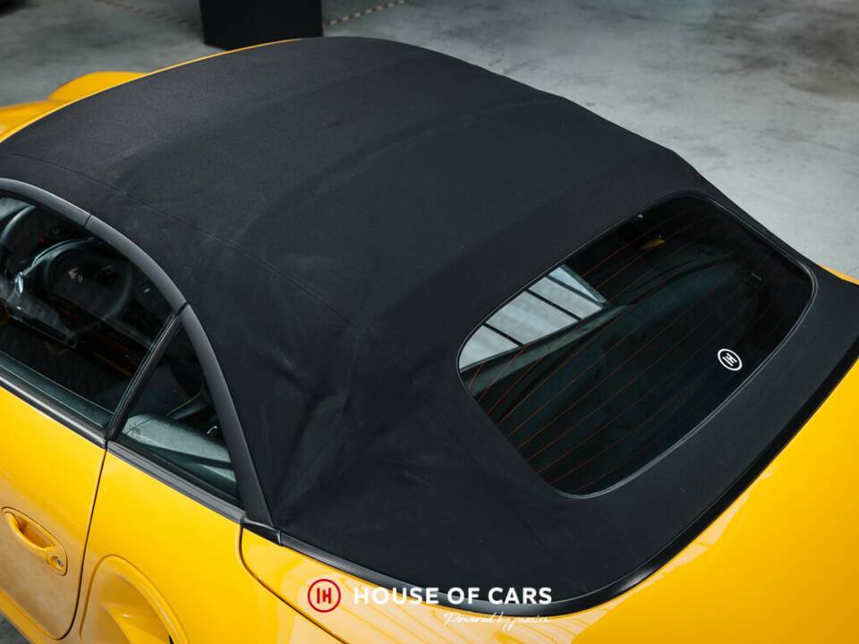 Immagine 13/24 di Porsche 911 Turbo S (2011)