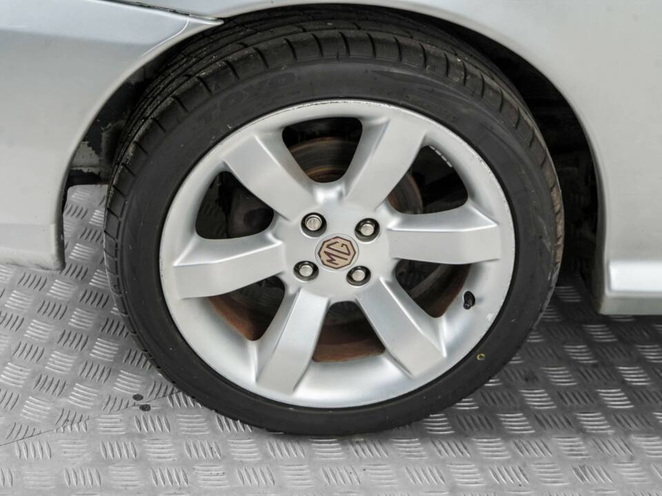 Immagine 31/50 di MG TF 135 (2004)