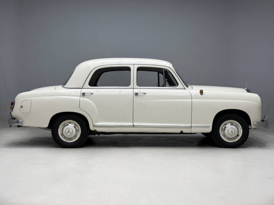 Bild 6/17 von Mercedes-Benz 190 b (1961)