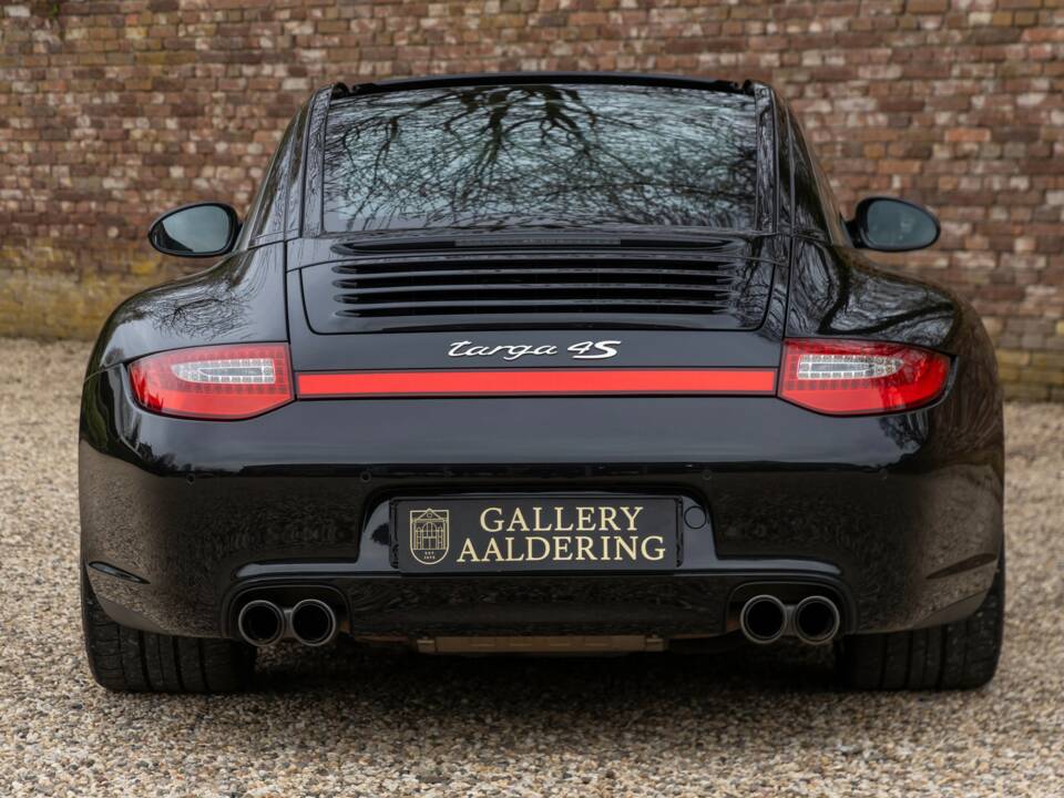 Afbeelding 6/50 van Porsche 911 Targa 4S (2009)