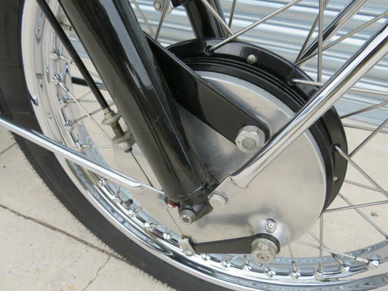Image 33/45 of BSA DB 32 Gold Star (1959)