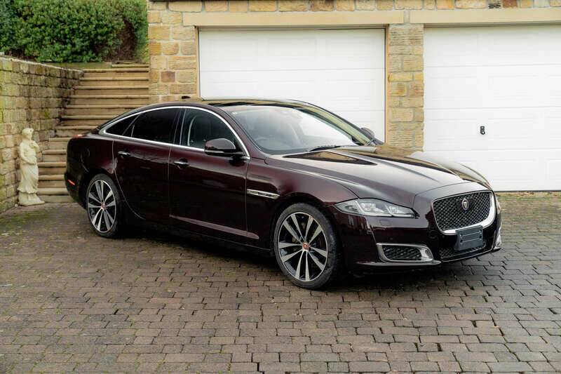 Bild 13/50 von Jaguar XJ 3.0 (2019)