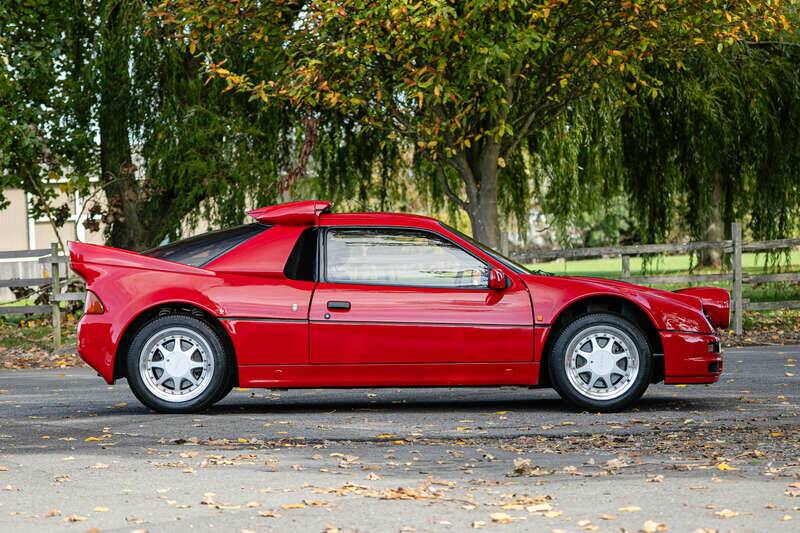 Bild 4/50 von Ford RS200 (1990)