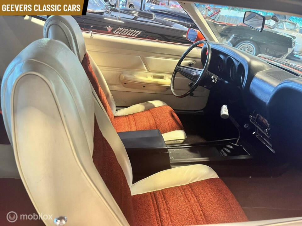 Image 27/34 of Ford Mustang Boss 302 (1970)
