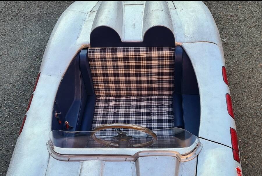 Image 7/20 de Mercedes-Benz 300 SLR Junior (2005)