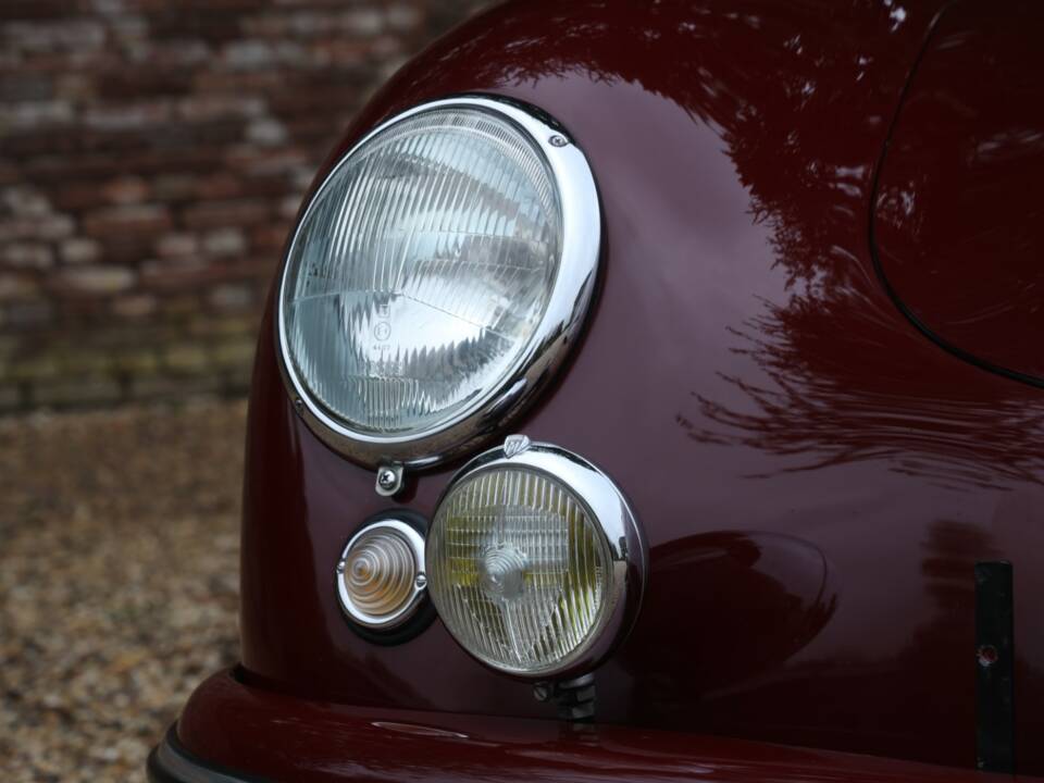 Bild 30/50 von Porsche 356 1500 Super (1953)