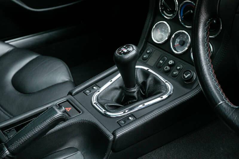 Image 21/34 of BMW Z3 M Coupé (2001)