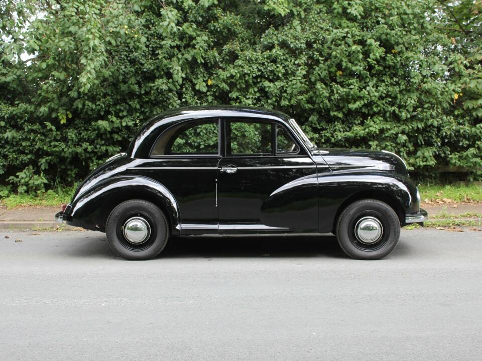 Image 7/16 of Morris Minor MM (1950)