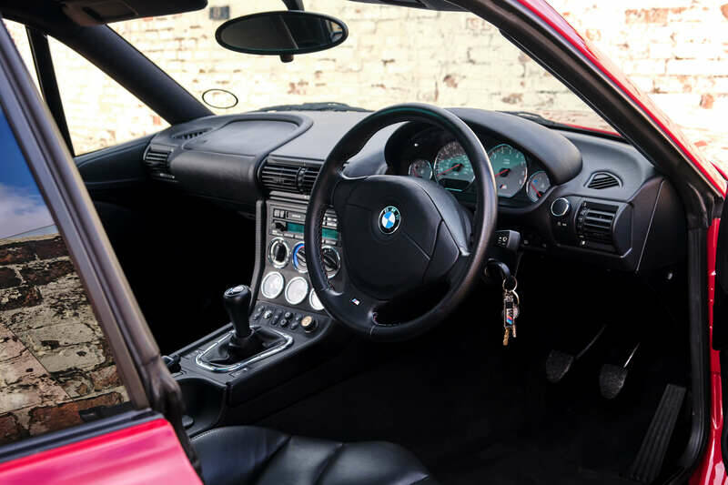 Image 2/50 of BMW Z3 M Coupé (2002)