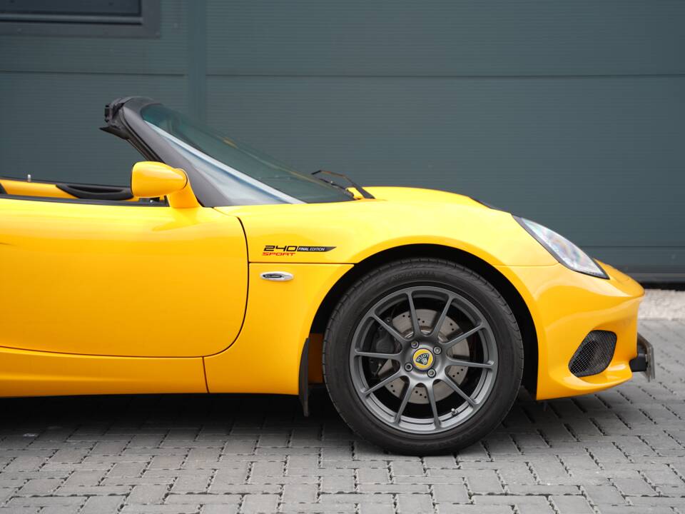Bild 24/50 von Lotus Elise Sport 240 "Final Edition" (2021)