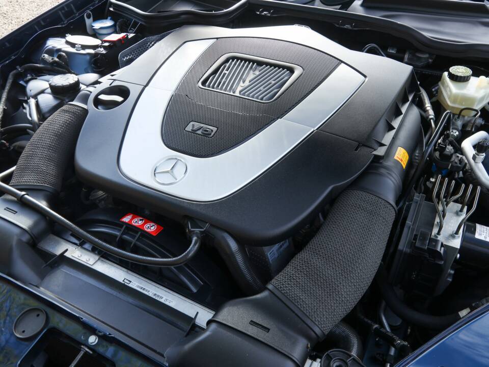 Bild 4/50 von Mercedes-Benz SLK 280 (2005)