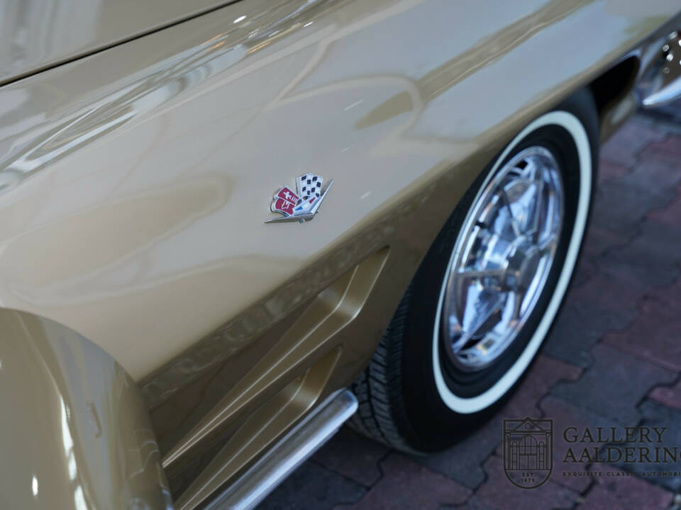 Image 44/50 de Chevrolet Corvette Sting Ray (1963)