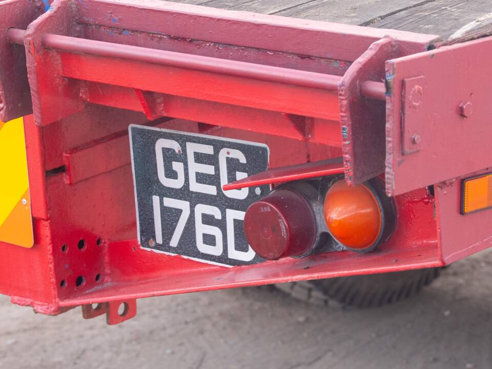 Bild 23/49 von ERF Gardner 100 - 5LW (1966)