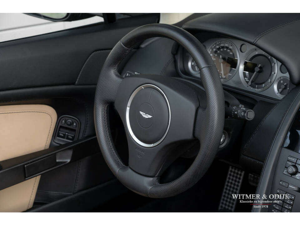 Bild 16/35 von Aston Martin V8 Vantage (2008)