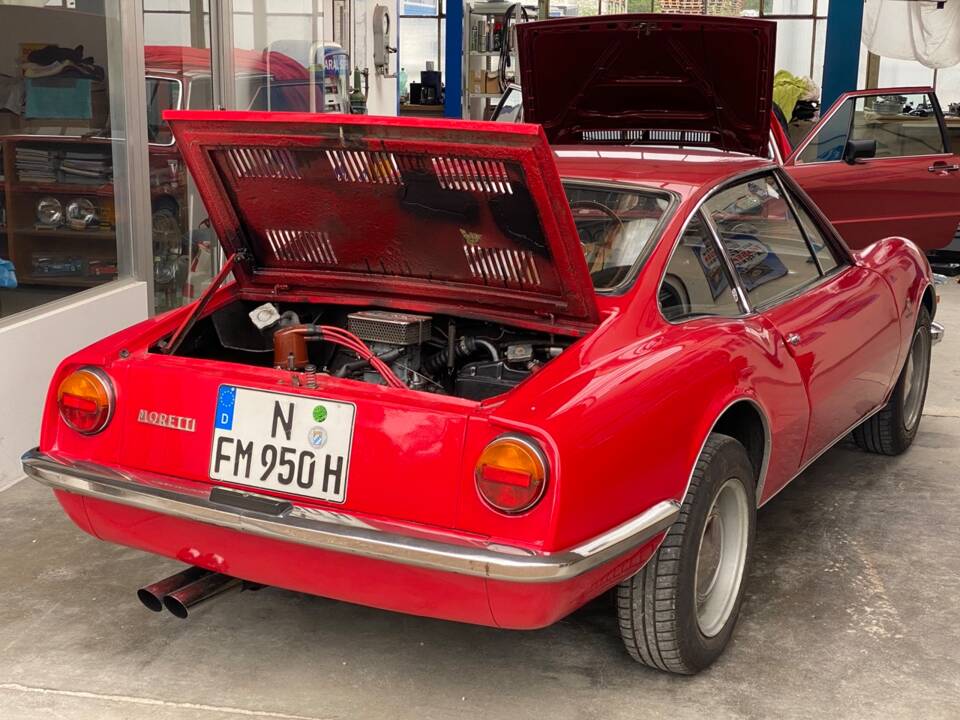 Afbeelding 24/50 van FIAT 850 Moretti Sportiva SS (1966)