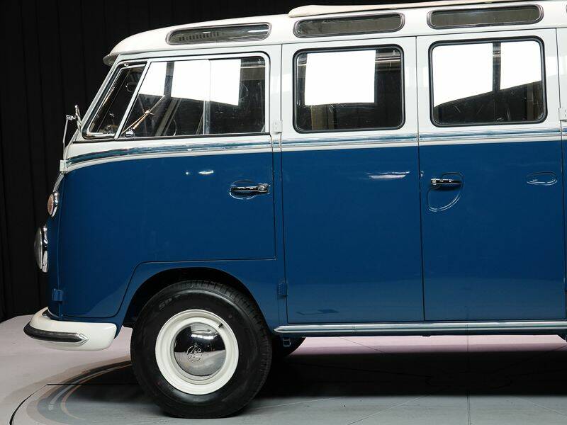Image 14/15 de Volkswagen T1 Samba (1965)