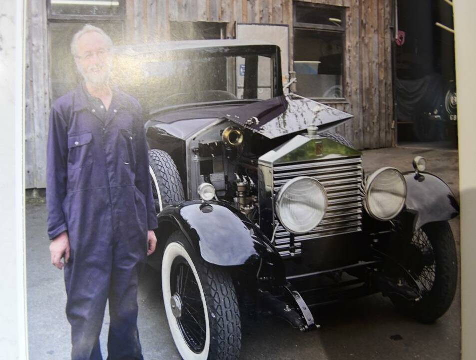 Image 21/50 of Rolls-Royce 20 HP (1925)