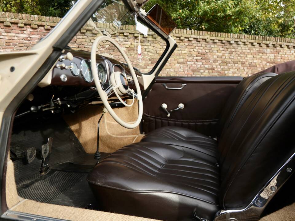 Image 38/50 de Porsche 356 1500 (1952)