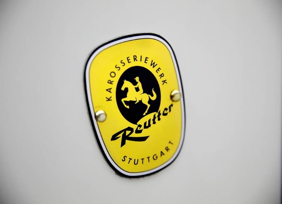 Image 23/39 de Porsche 356 B Carrera 2/2000 GS (1963)