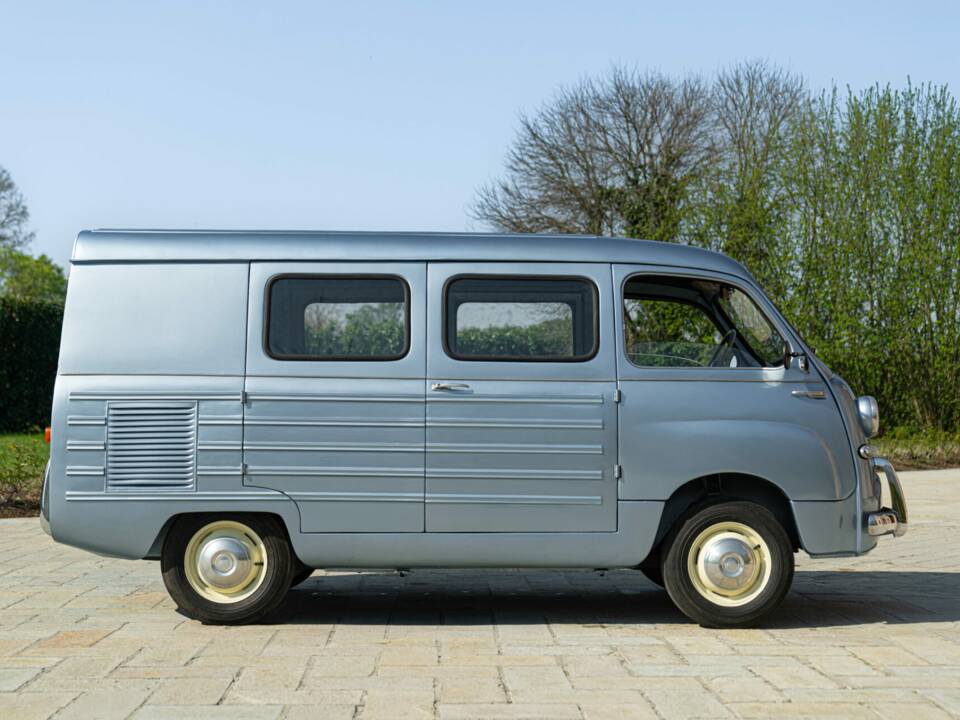 Obraz 7/50 pojazdu FIAT 600 Multipla (1955)