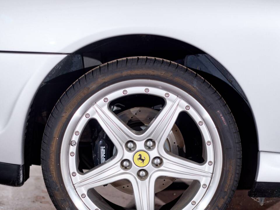 Bild 27/46 von Ferrari 575M Maranello (2003)