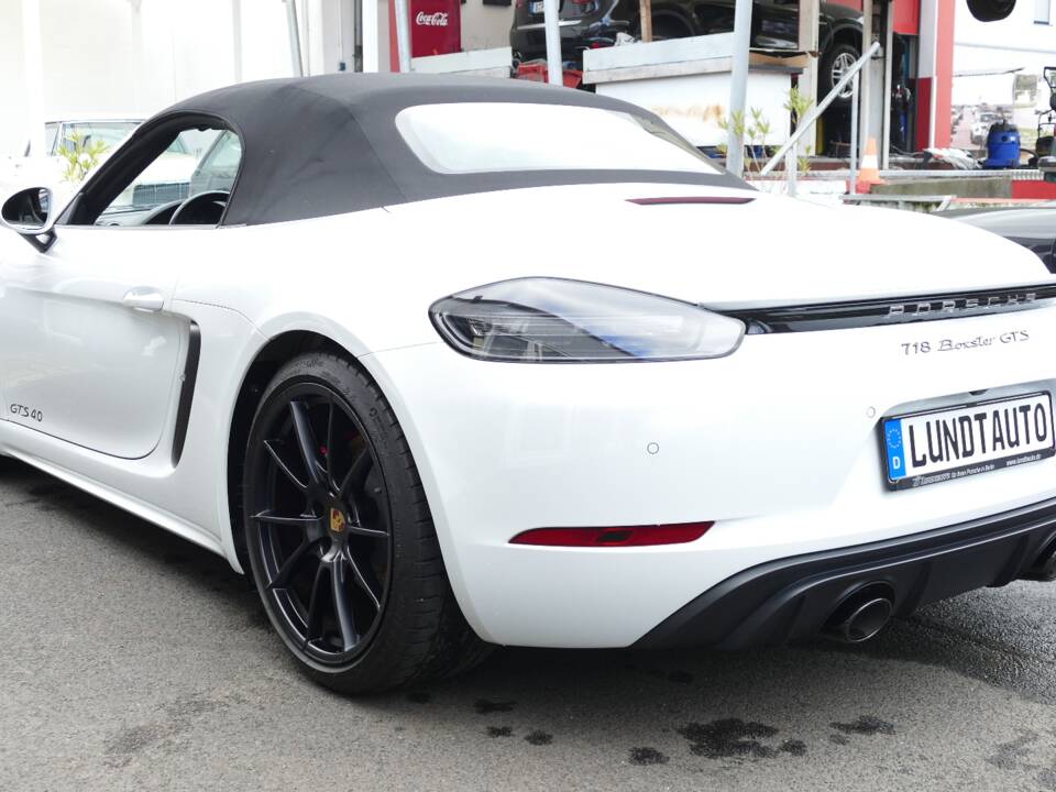 Bild 6/26 von Porsche 718 Boxster GTS 4.0 (2023)