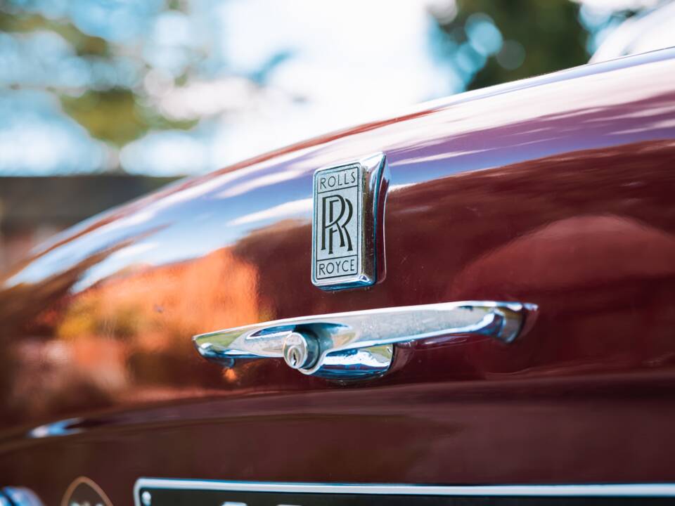 Immagine 30/50 di Rolls-Royce Silver Shadow I (1970)