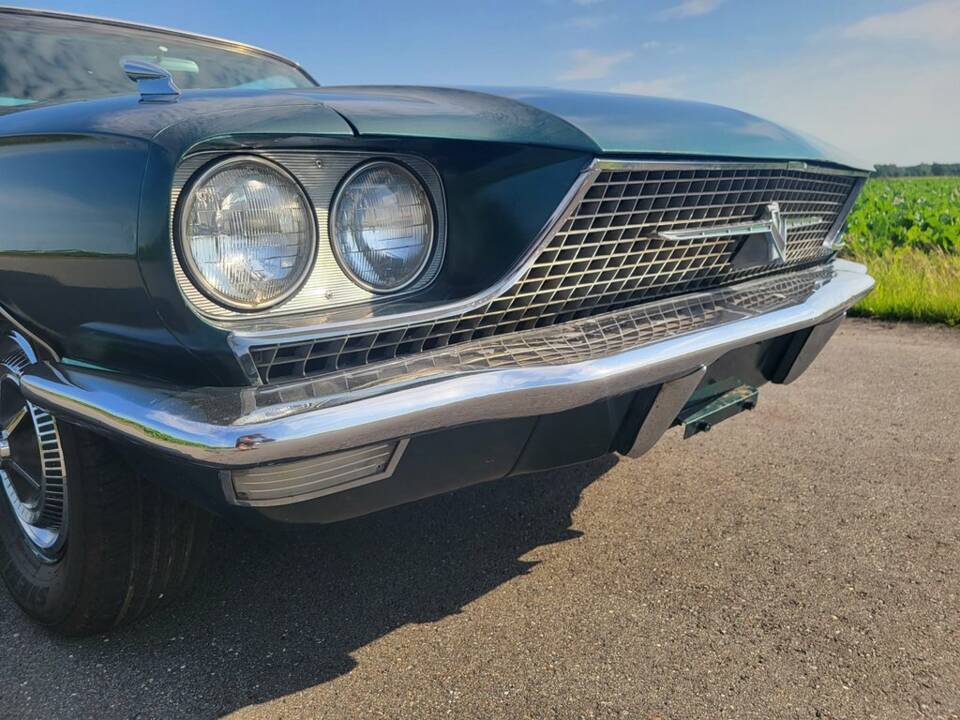 Immagine 5/8 di Ford Thunderbird (1966)