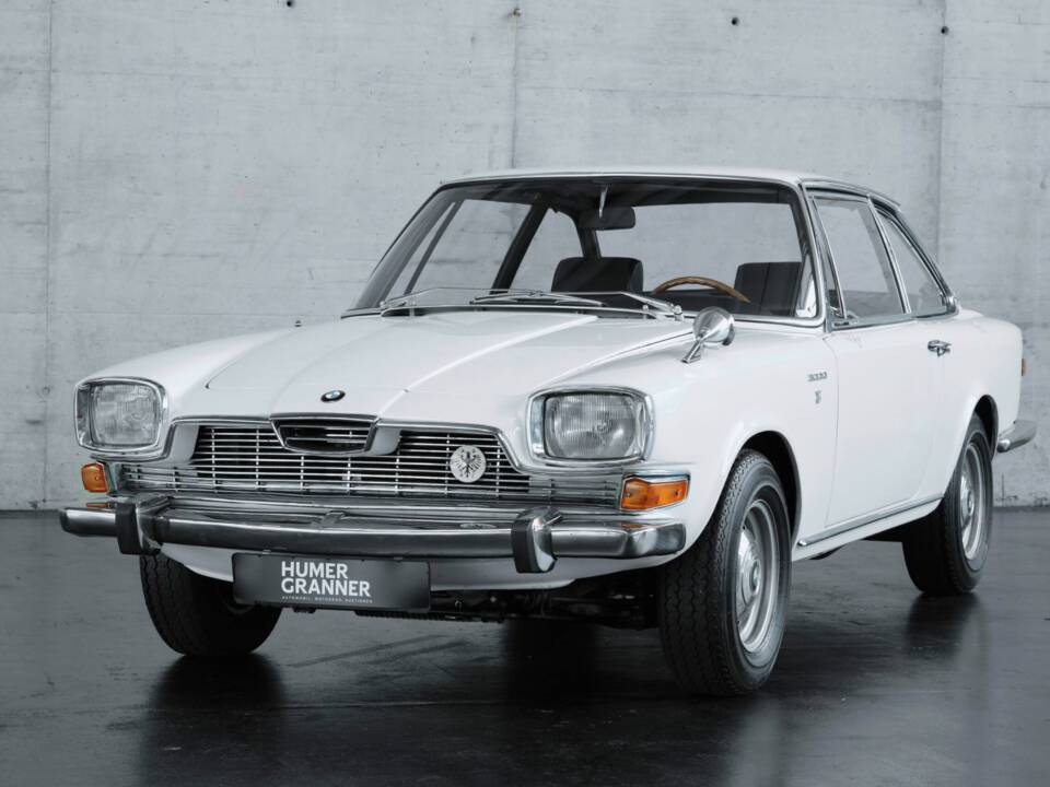 Bild 8/50 von BMW Glas 3000 V8 (1967)