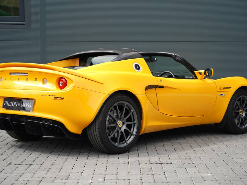 Bild 5/50 von Lotus Elise Sport 240 "Final Edition" (2021)