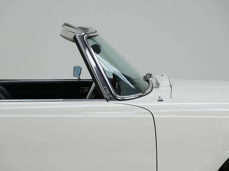 Afbeelding 13/15 van Mercedes-Benz 280 SL (1969)