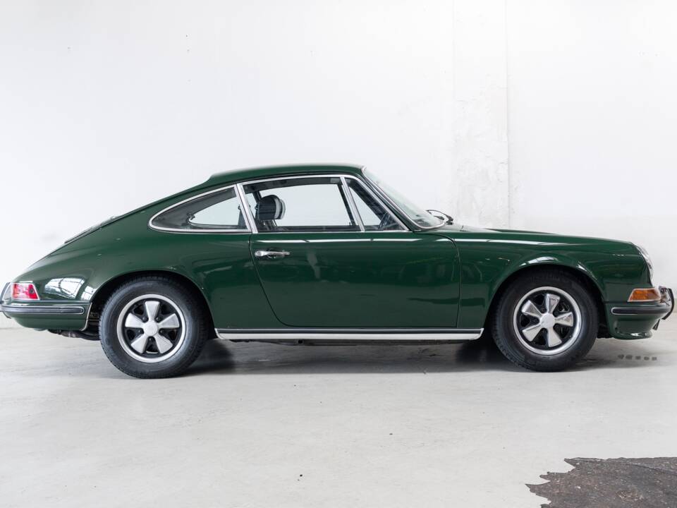Imagen 4/33 de Porsche 911 2.2 T (1970)