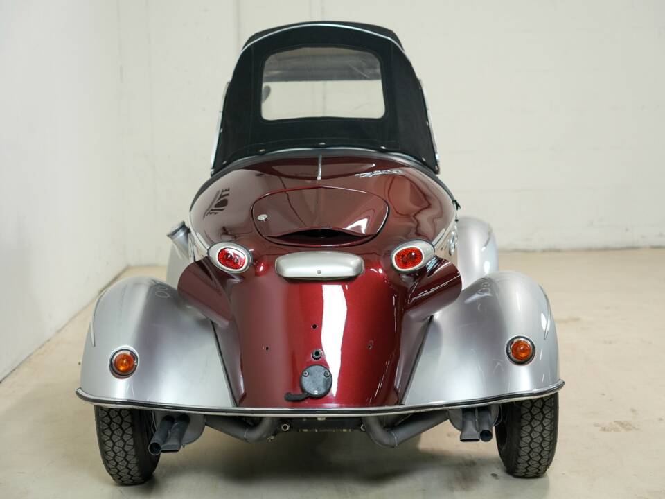 Bild 16/35 von Messerschmitt &#x2F; FMR Tg 500 (1960)