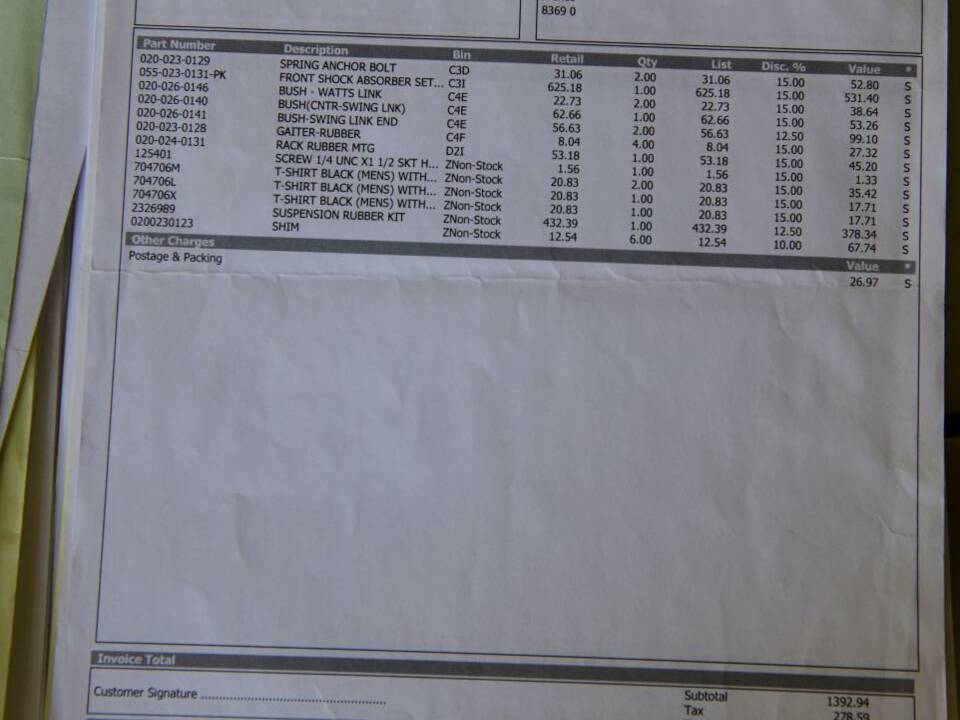 Bild 40/50 von Aston Martin DB 6 Vantage (1966)