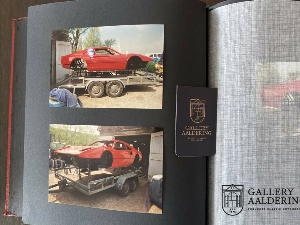 Imagen 17/50 de Ferrari 308 GTB (1977)