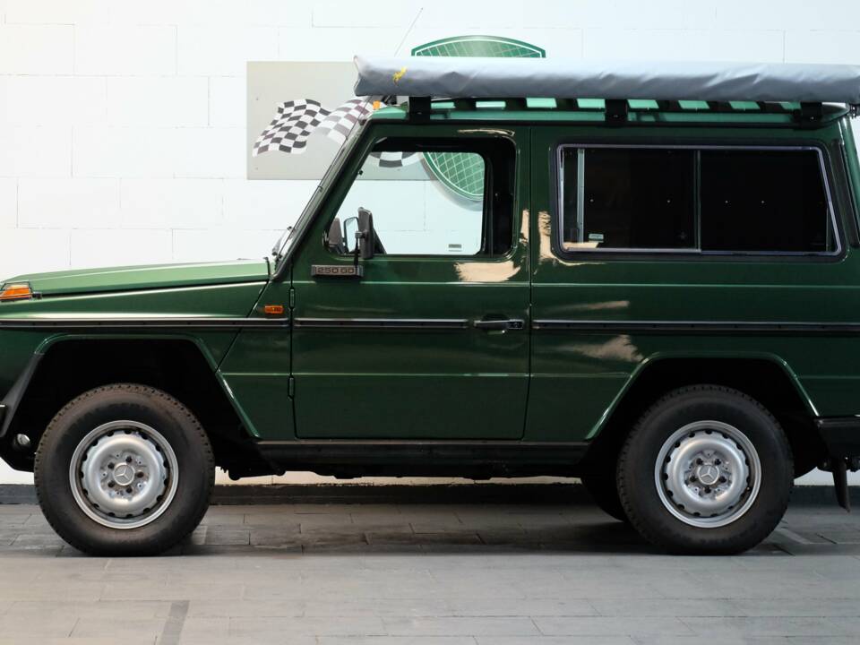 Bild 2/26 von Mercedes-Benz 250 GD (lang) (1989)
