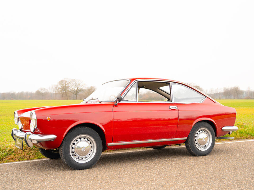 Image 9/58 of FIAT 850 Sport Coupe (1970)