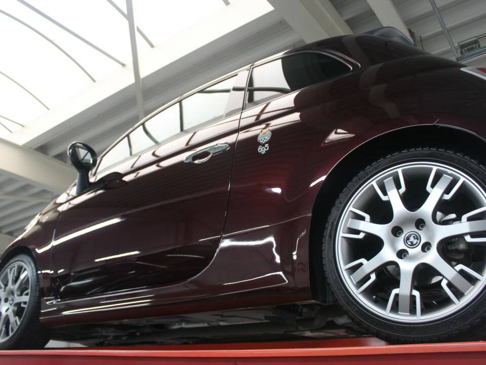 Afbeelding 18/50 van Abarth 695 "Edizione Maserati" (2013)