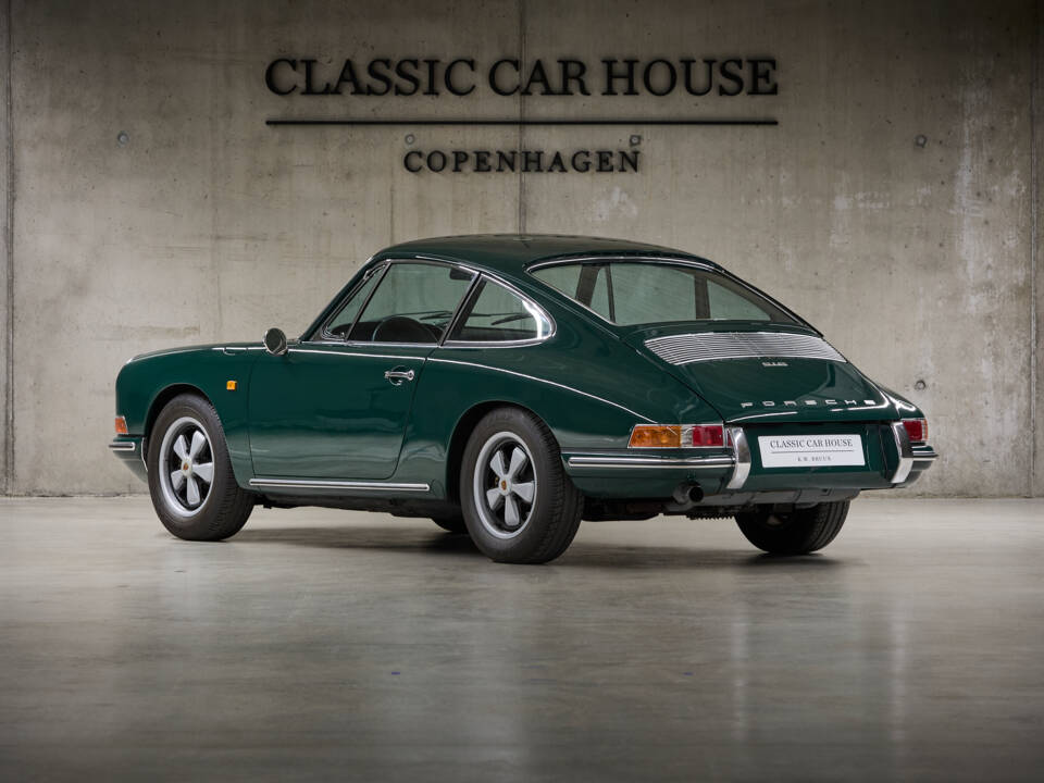 Image 3/100 de Porsche 912 (1967)