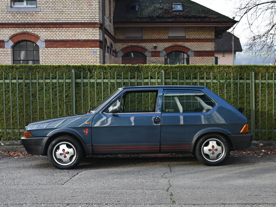 Image 3/33 of FIAT Ritmo 130 TC Abarth (1986)