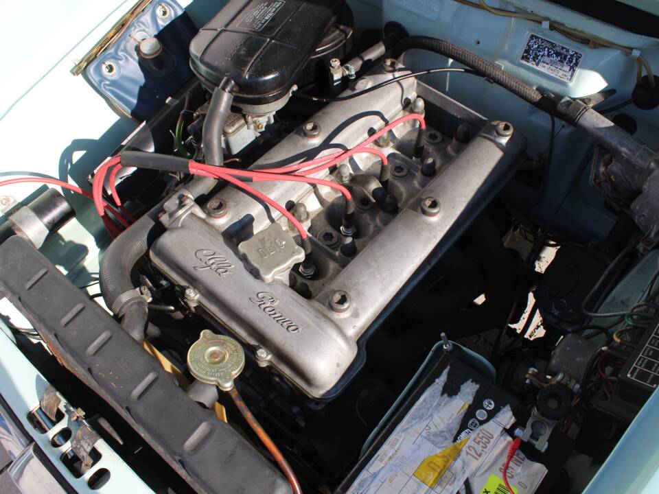 Bild 21/95 von Alfa Romeo Giulia 1300 TI (1967)