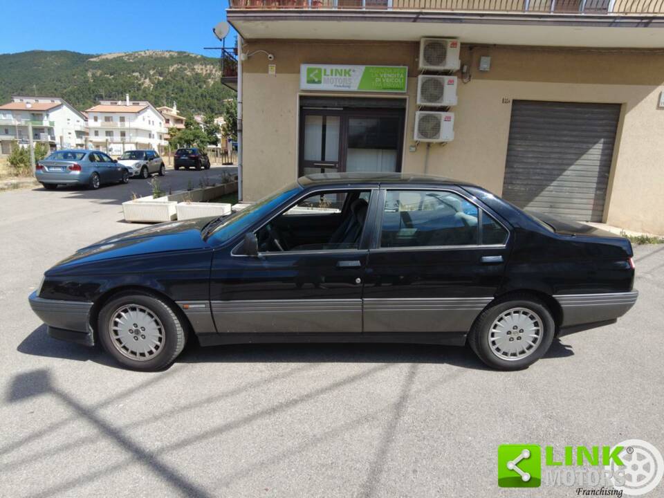 Bild 4/17 von Alfa Romeo 164 2.0 Turbo (1989)