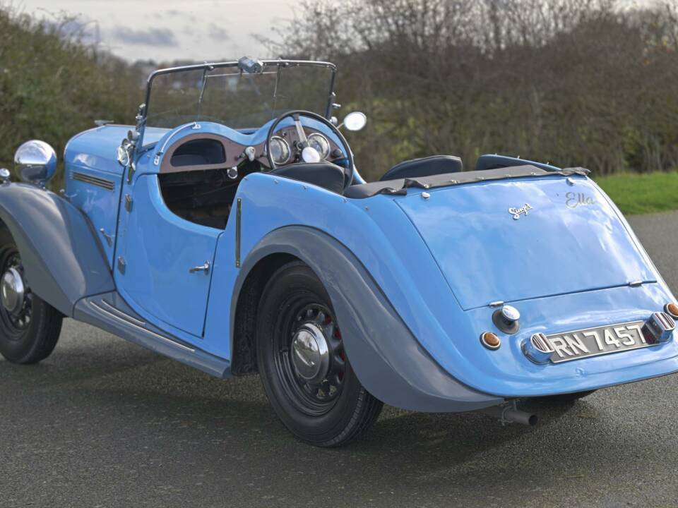 Bild 11/50 von Singer 9 Roadster (1939)