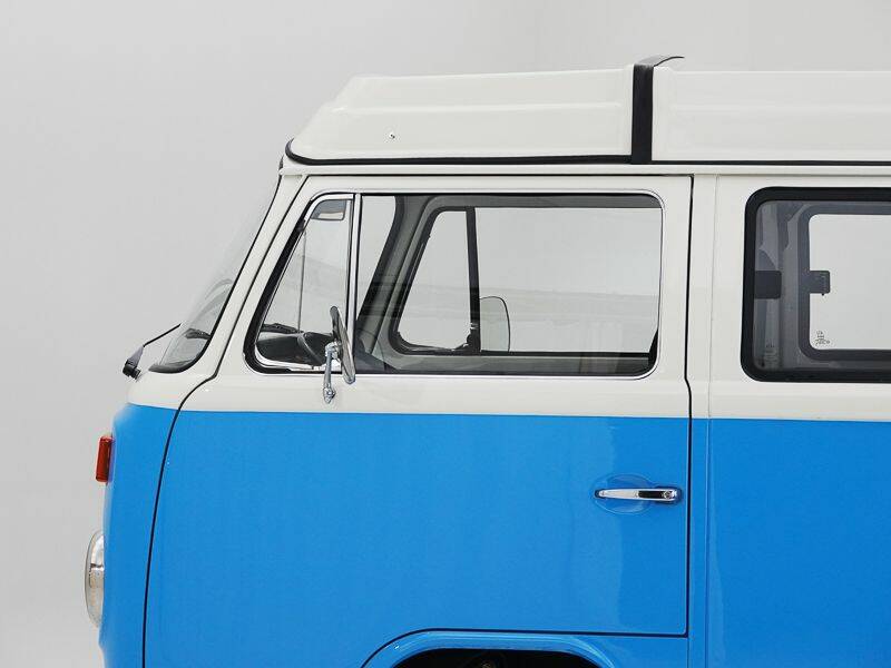 Image 15/15 of Volkswagen T2 Brasil Camper (1973)