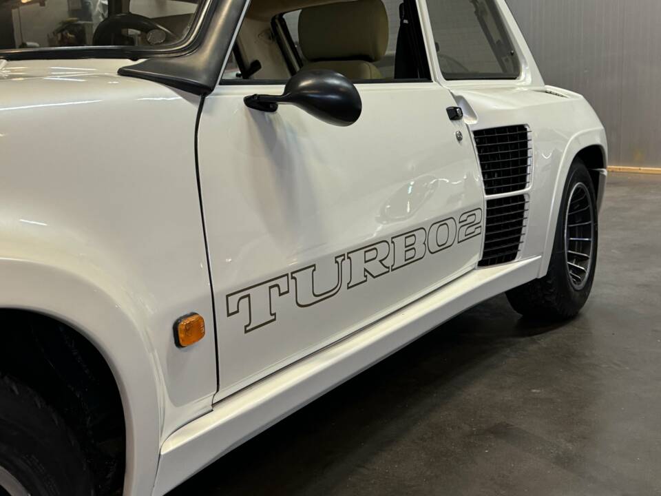 Immagine 19/28 di Renault R 5 Turbo 2 (1984)