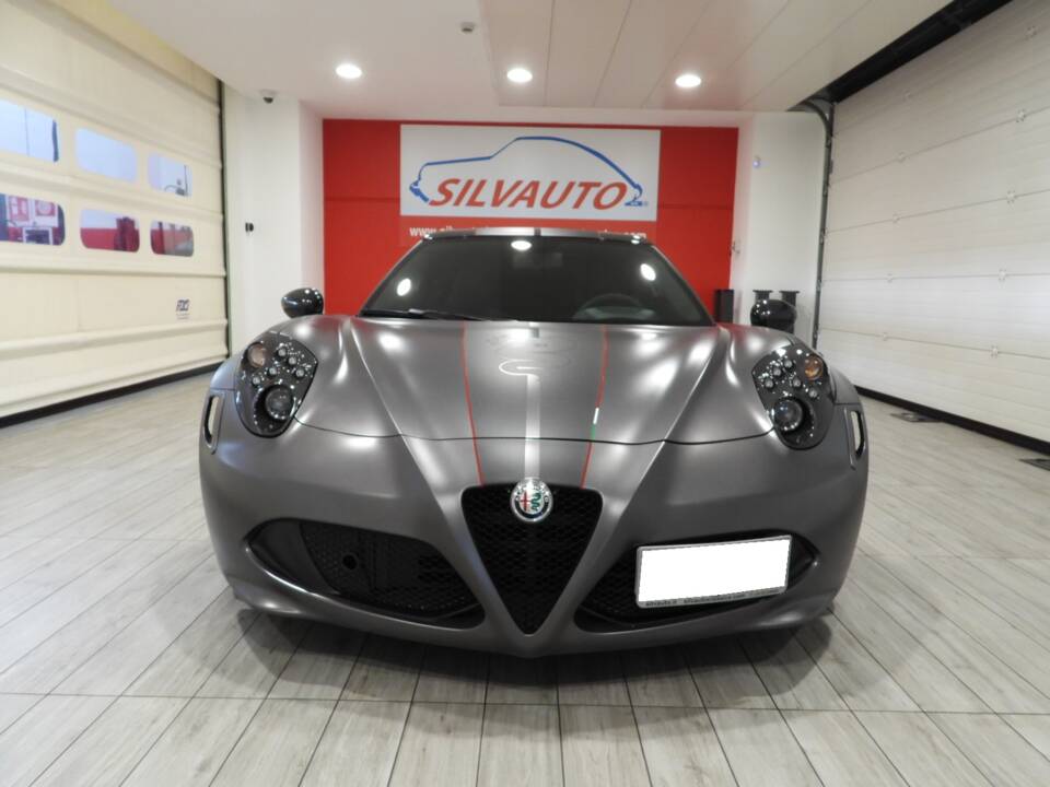 Bild 2/15 von Alfa Romeo 4C (2018)