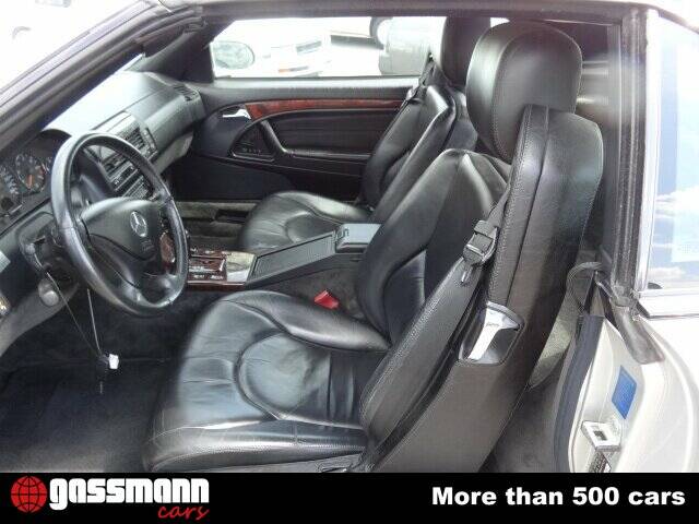 Immagine 9/15 di Mercedes-Benz SL 320 (1999)